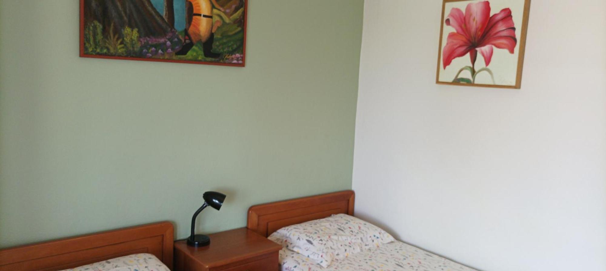 George & Katerina Houses Paralia Dionysiou Exterior photo