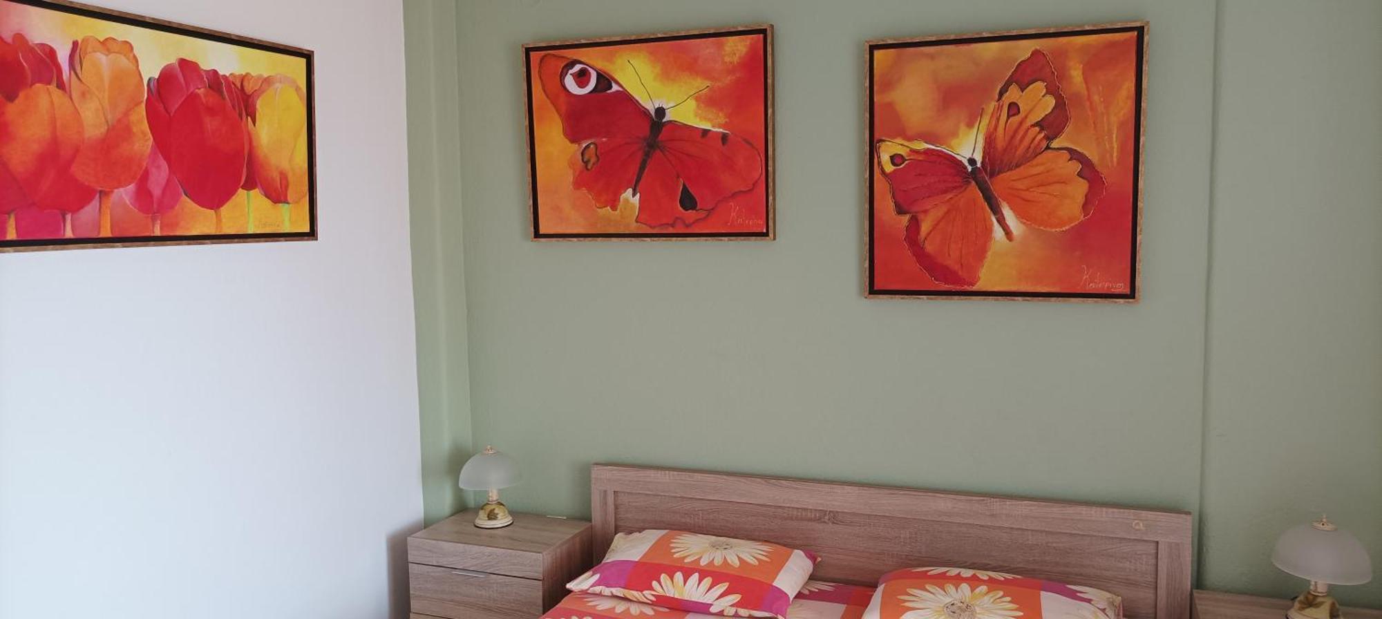 George & Katerina Houses Paralia Dionysiou Exterior photo