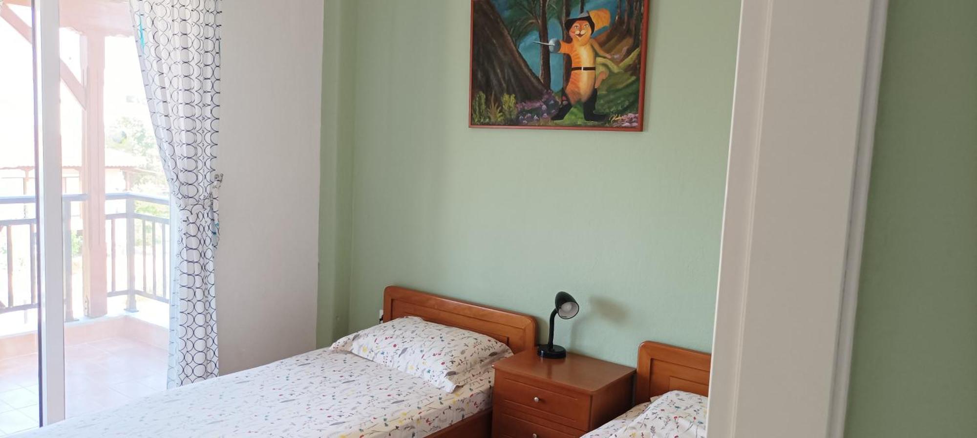 George & Katerina Houses Paralia Dionysiou Exterior photo