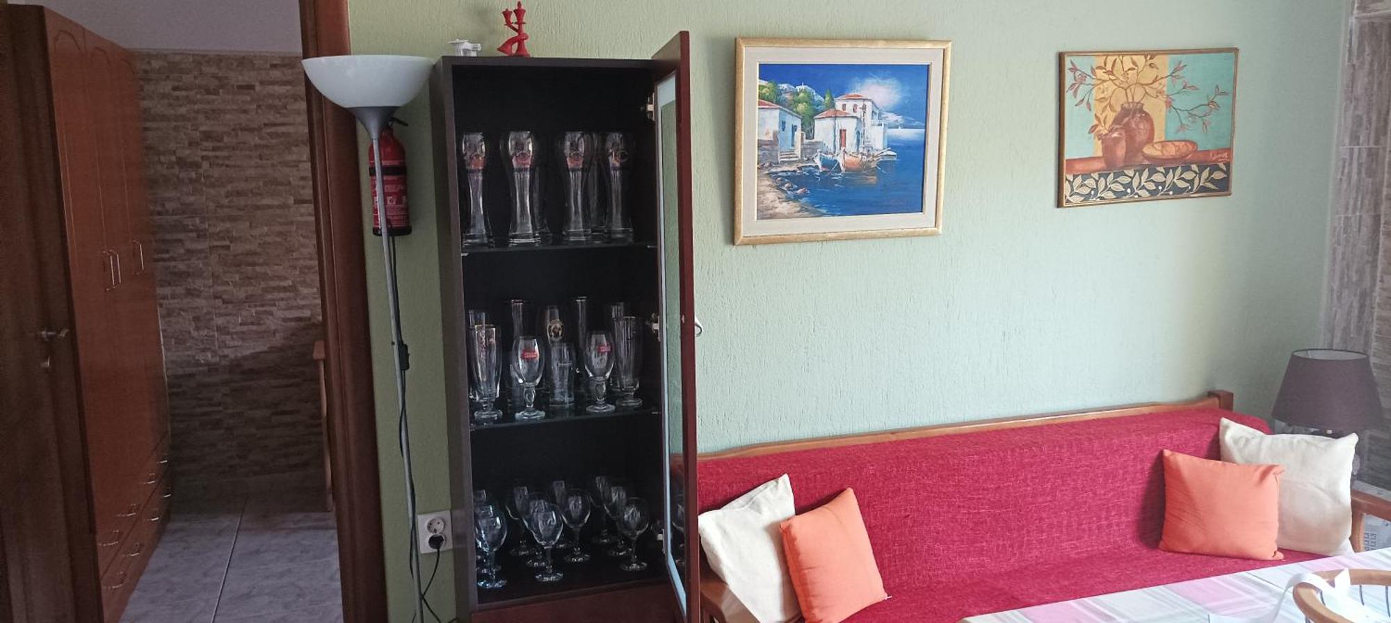 George & Katerina Houses Paralia Dionysiou Room photo